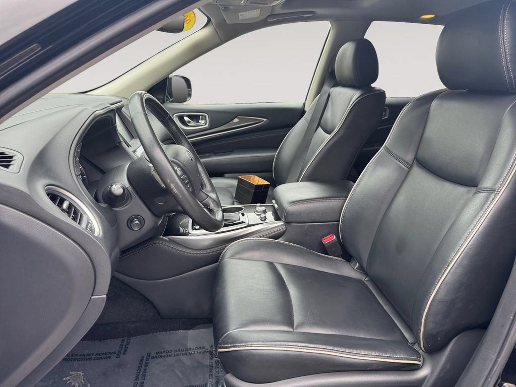 Used 2020 INFINITI QX60 Pure AWD/4WD image 9