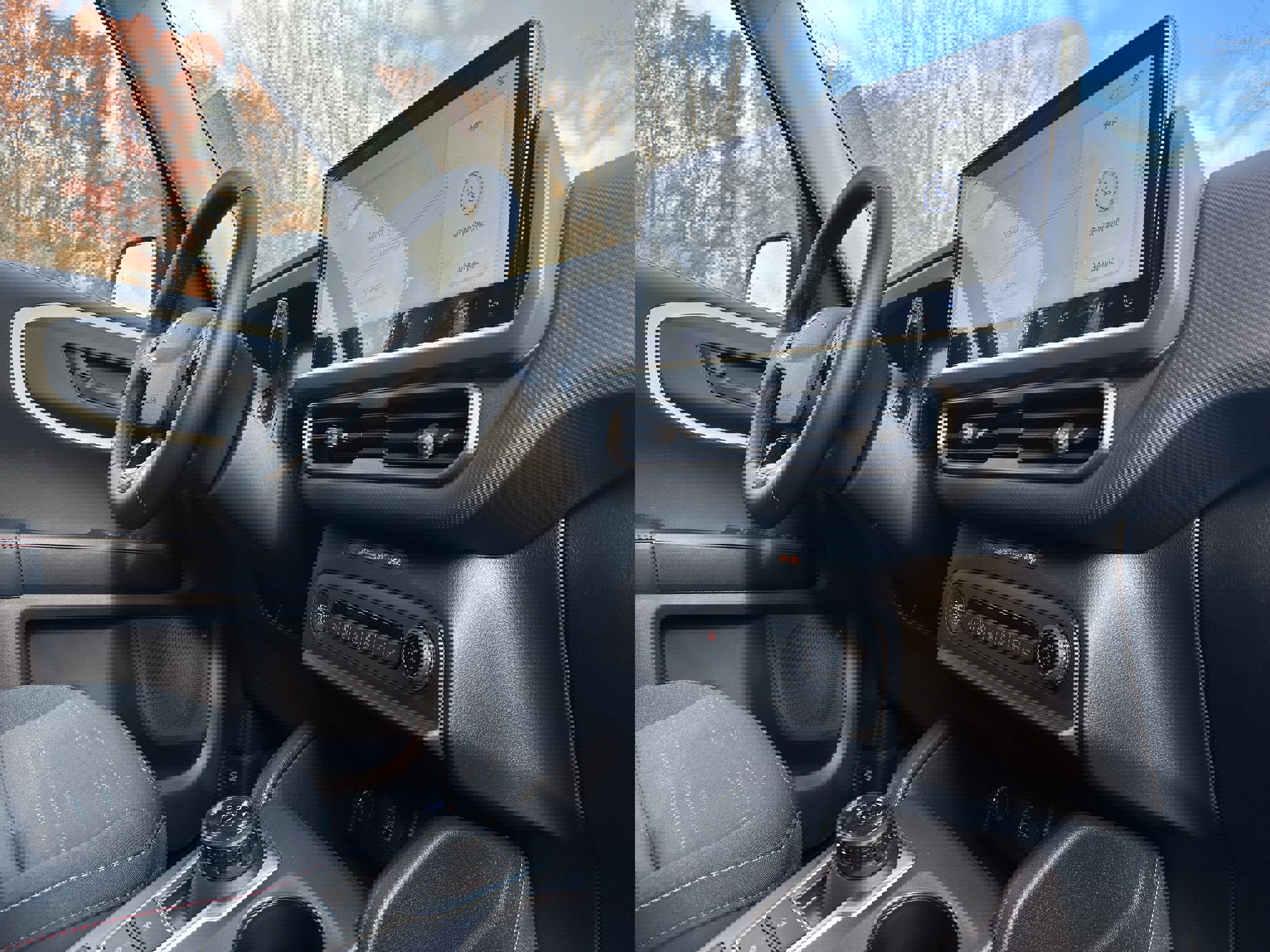 New 2025 Ford Bronco Sport Heritage w/ Convenience Package image 34