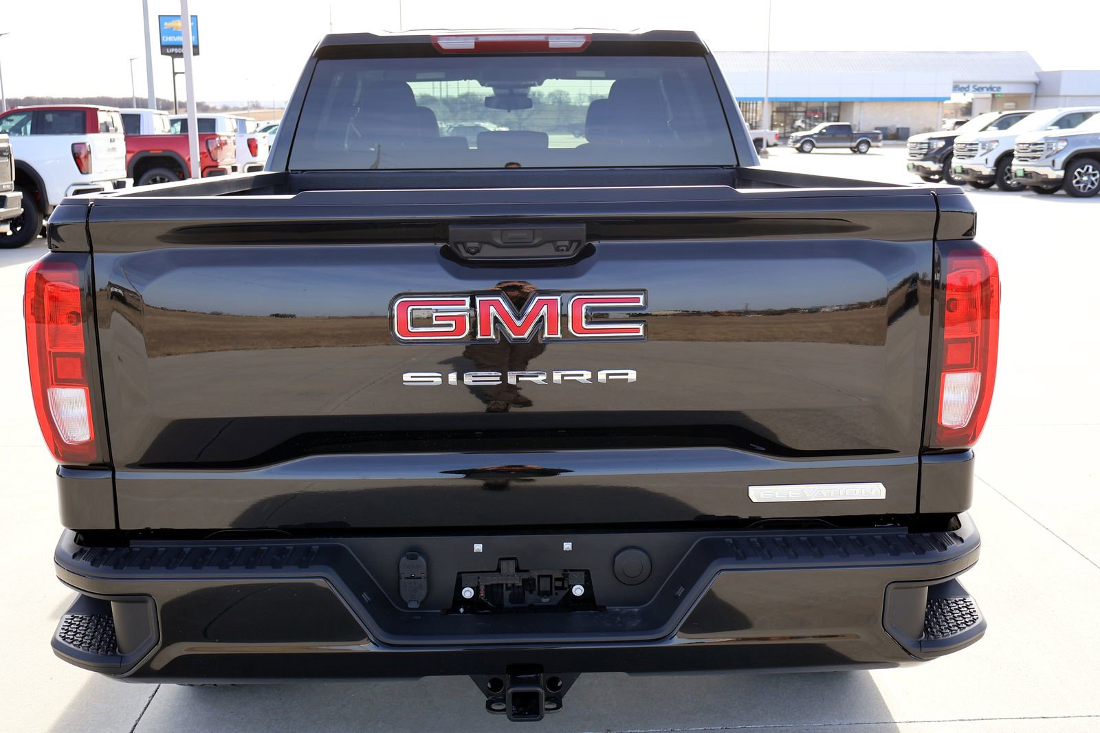New 2026 GMC Sierra 1500 Elevation w/ Elevation Select Package image 5