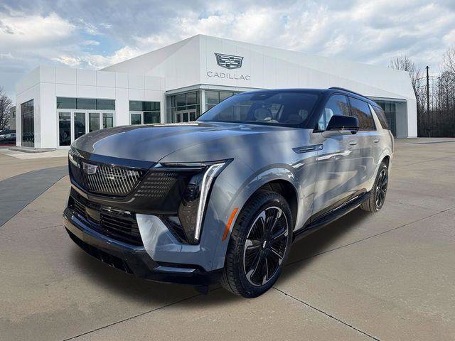 New 2026 Cadillac Escalade IQL Sport 1 image 7