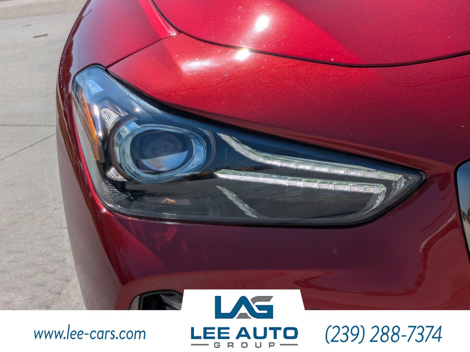 Used 2019 Genesis G70 3.3T Advanced w/ Sport Package image 9