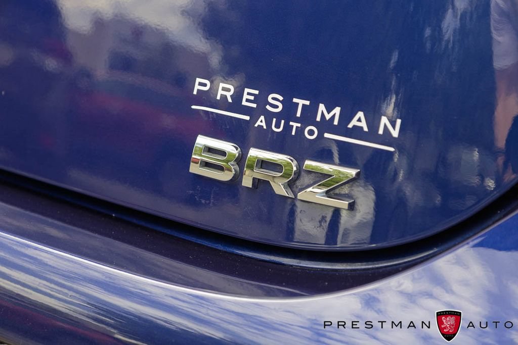 Used 2023 Subaru BRZ Limited RWD image 10