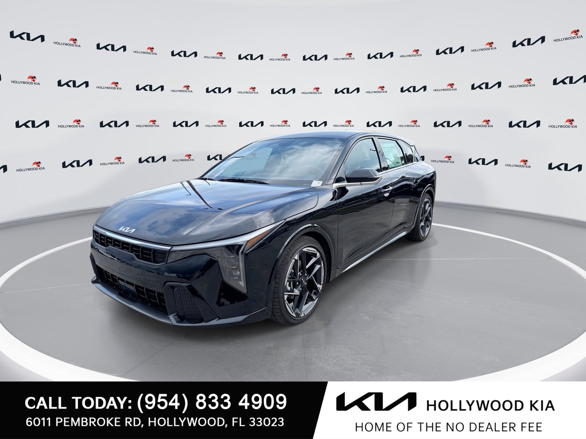 New 2026 Kia K4 GT-Line FWD image 4