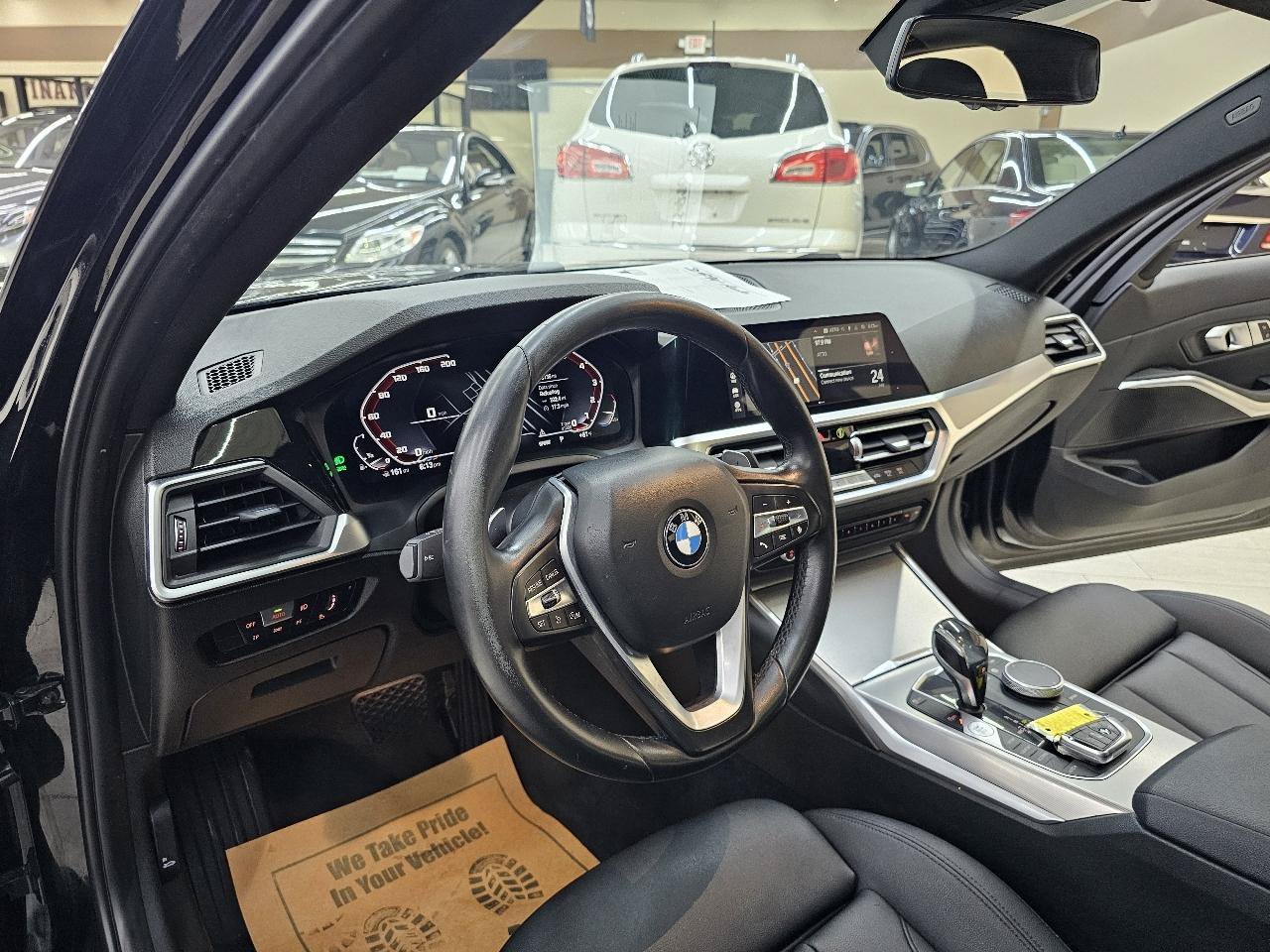 Used 2020 BMW 330i Sedan RWD image 18