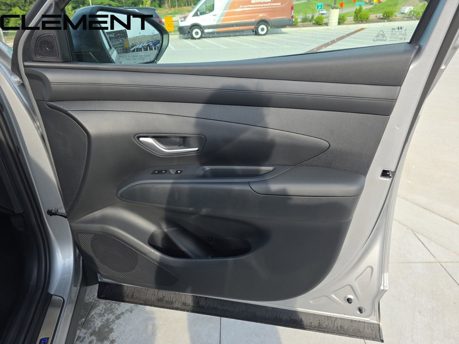 Certified 2025 Hyundai Tucson SEL FWD image 40