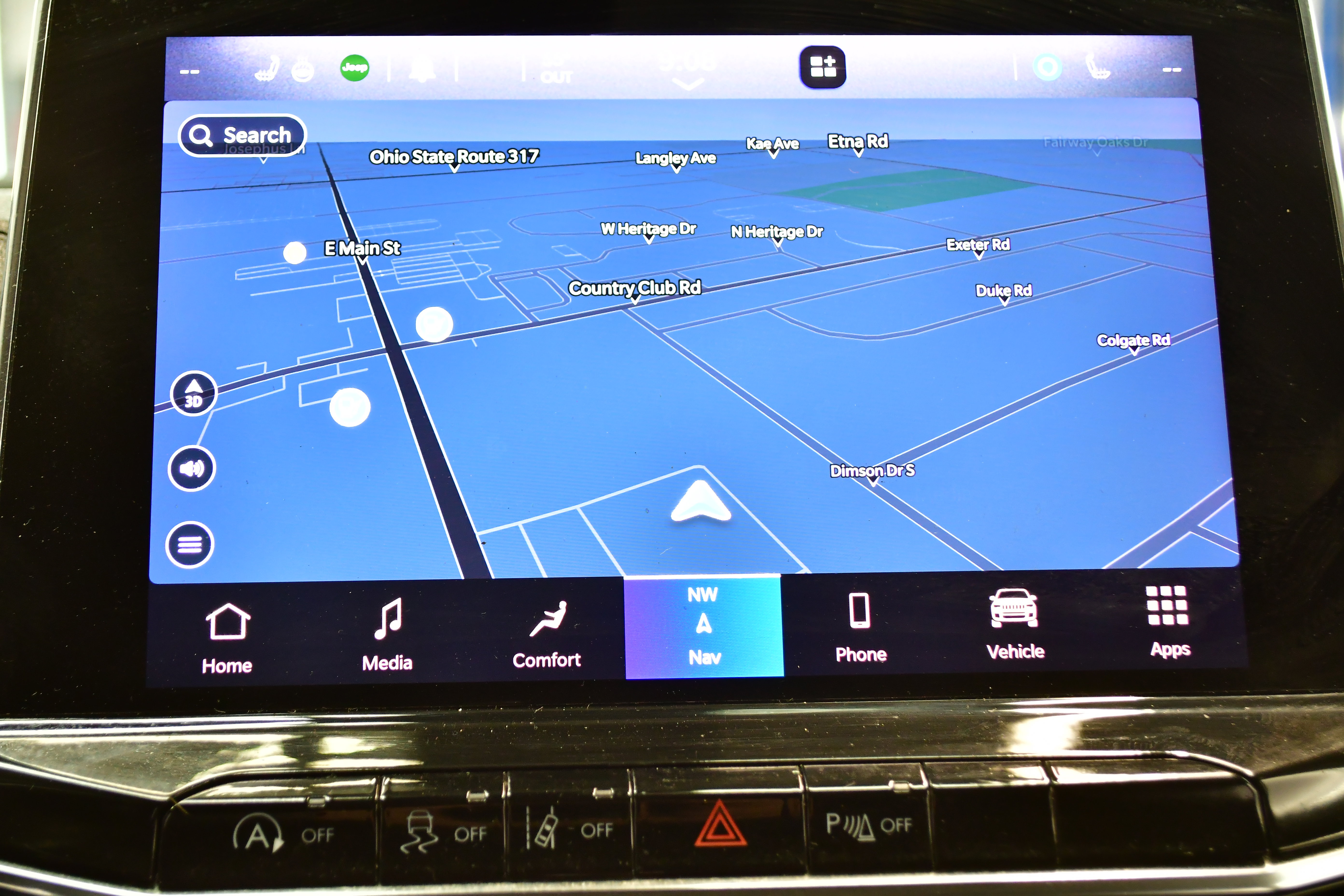 Used 2022 Jeep Compass Limited w/ Elite Group image 43