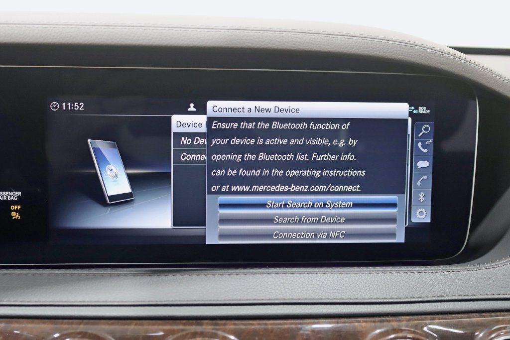 Used 2019 Mercedes-Benz S 560 4MATIC Sedan image 27