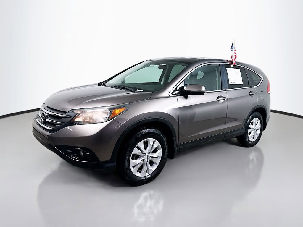 Used 2012 Honda CR-V EX image 3