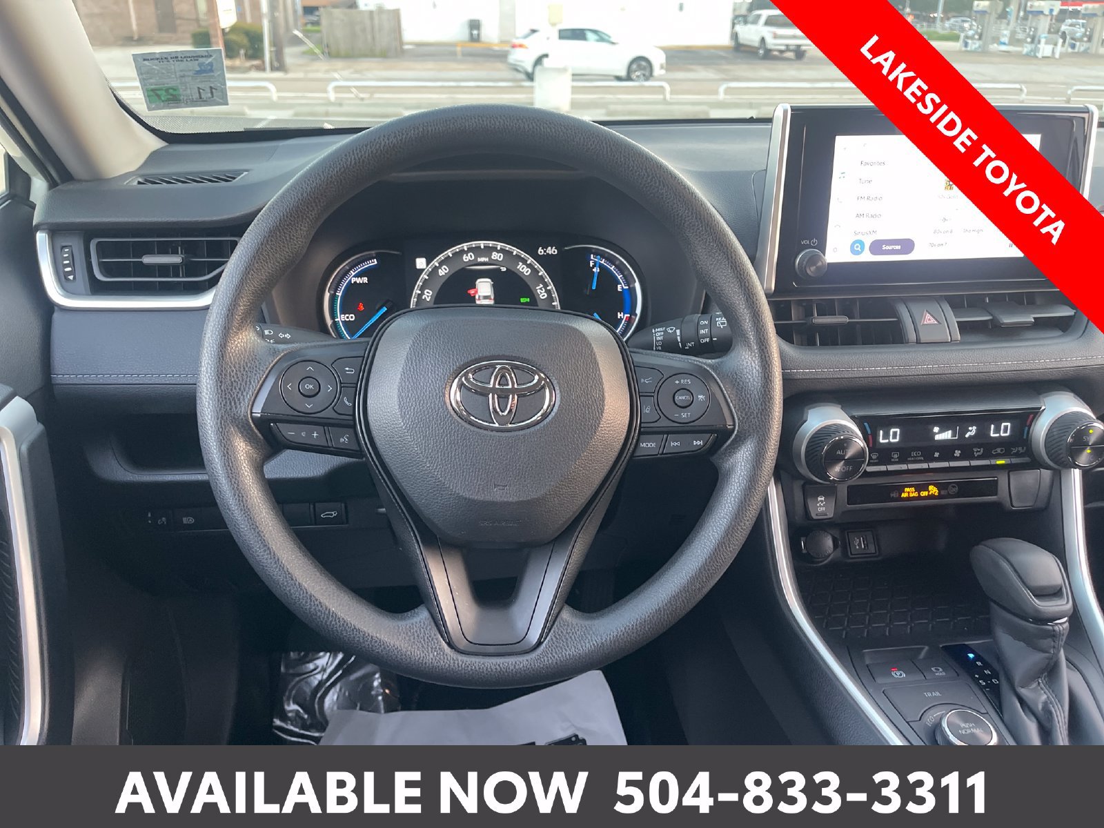Certified 2025 Toyota RAV4 XLE w/ Convenience Package AWD/4WD image 23