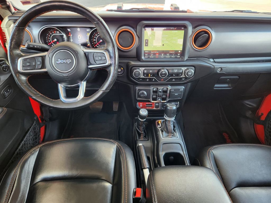 Used 2021 Jeep Gladiator Mojave image 9