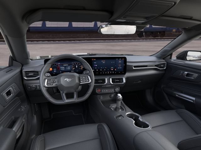 New 2026 Ford Mustang Premium RWD image 9