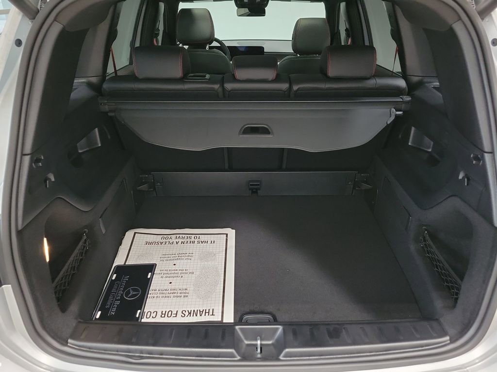 Used 2024 Mercedes-Benz GLB 35 AMG 4MATIC image 18