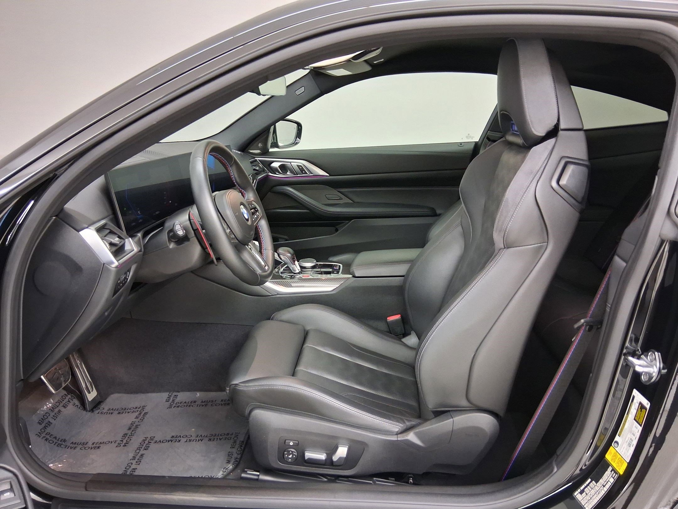 Certified 2024 BMW M4 Competition w/ Executive Package image 3