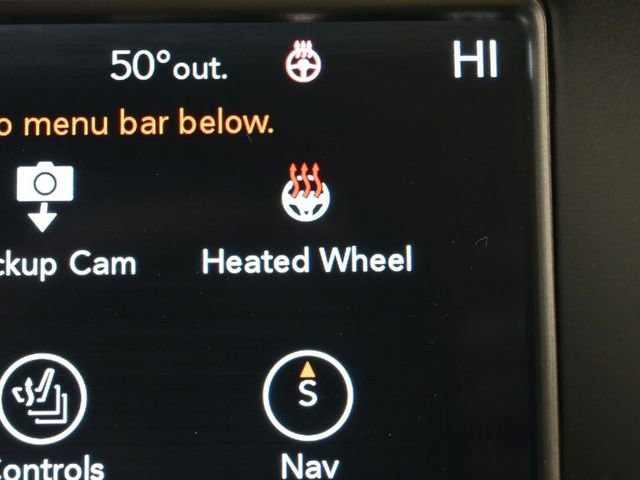 Used 2018 Jeep Grand Cherokee Overland image 18