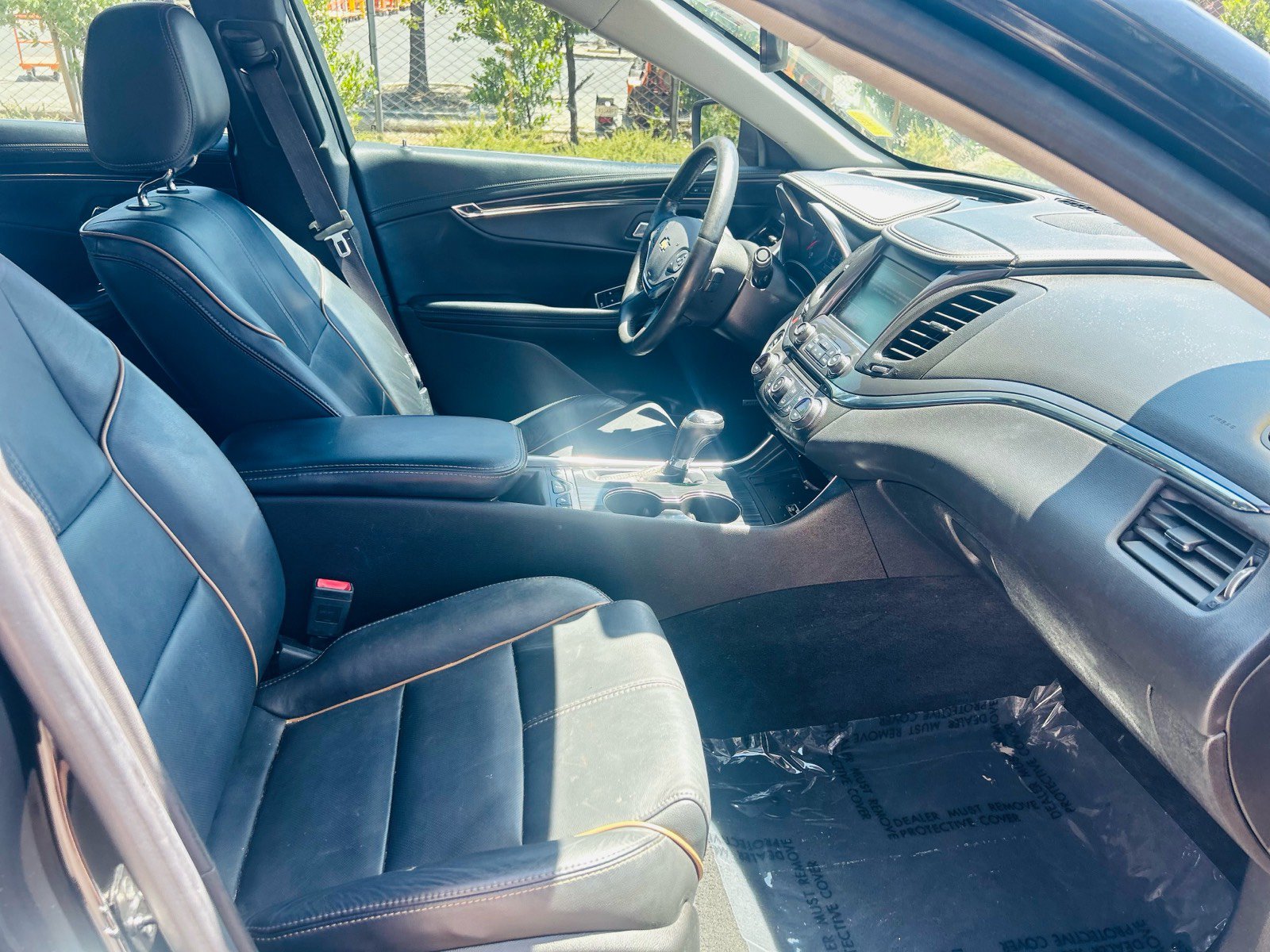 Used 2017 Chevrolet Impala Premier w/ Enhanced Convenience Package FWD image 26