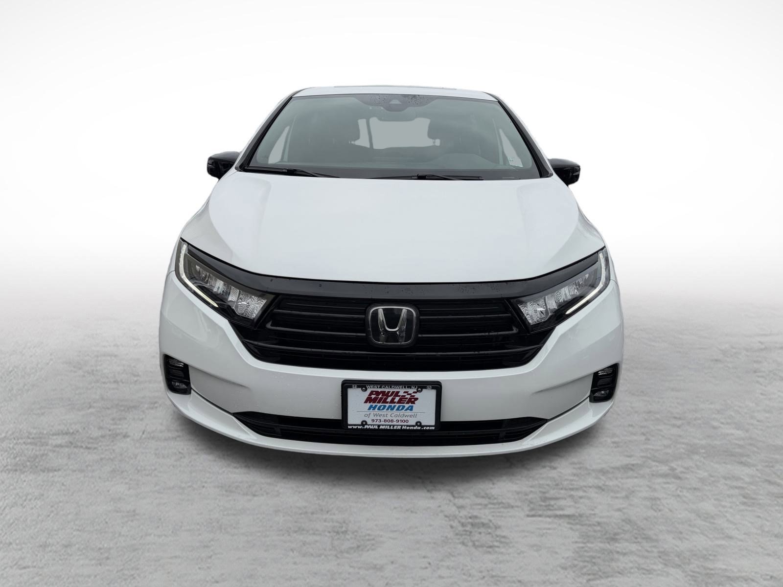 Certified 2023 Honda Odyssey Sport video 2