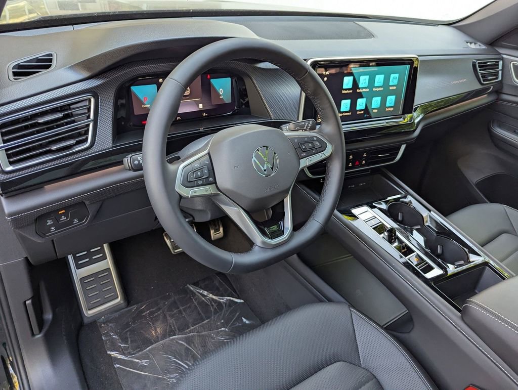 New 2026 Volkswagen Atlas Cross Sport SEL R-Line image 9
