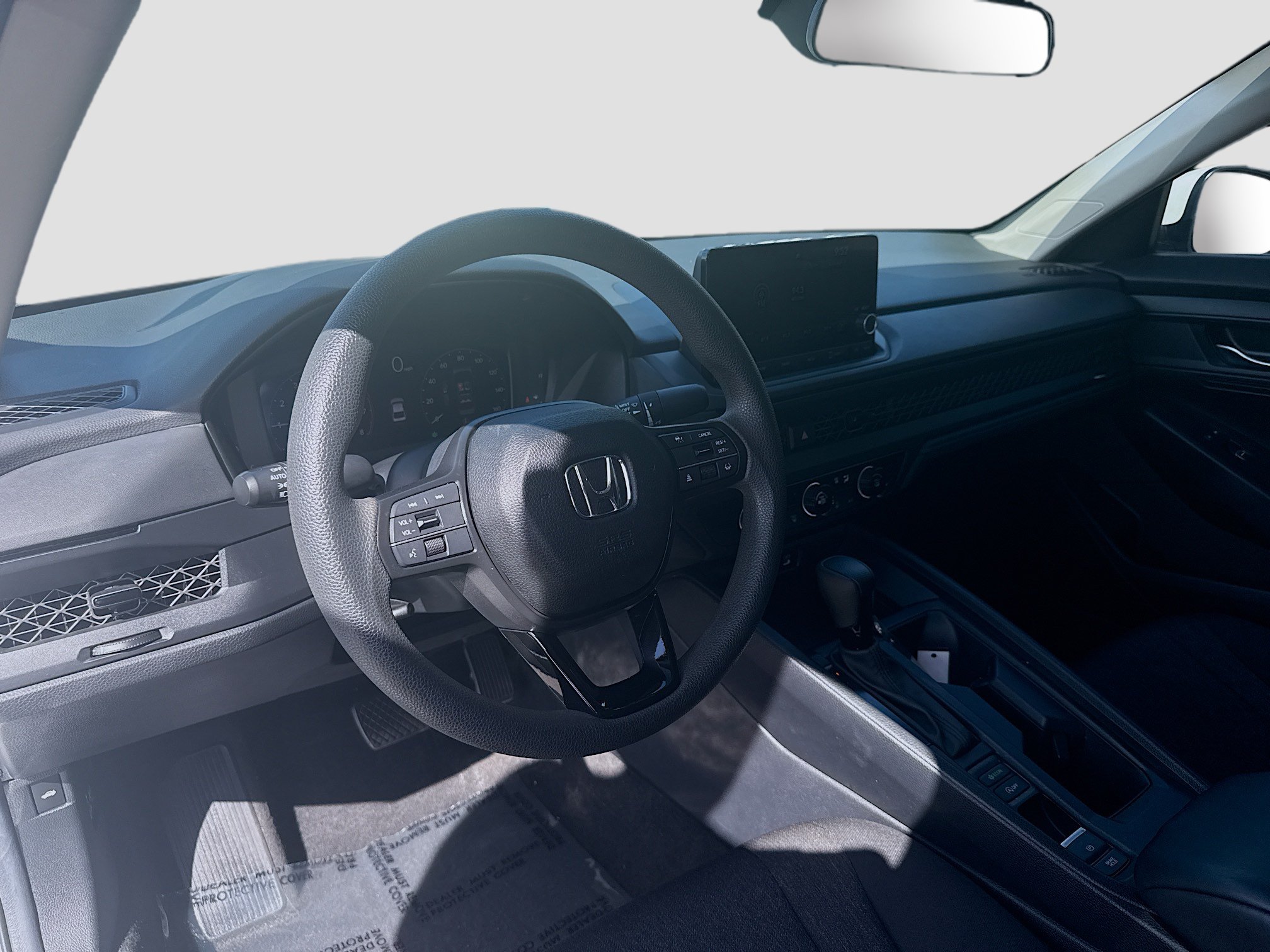 Certified 2024 Honda Accord LX image 9