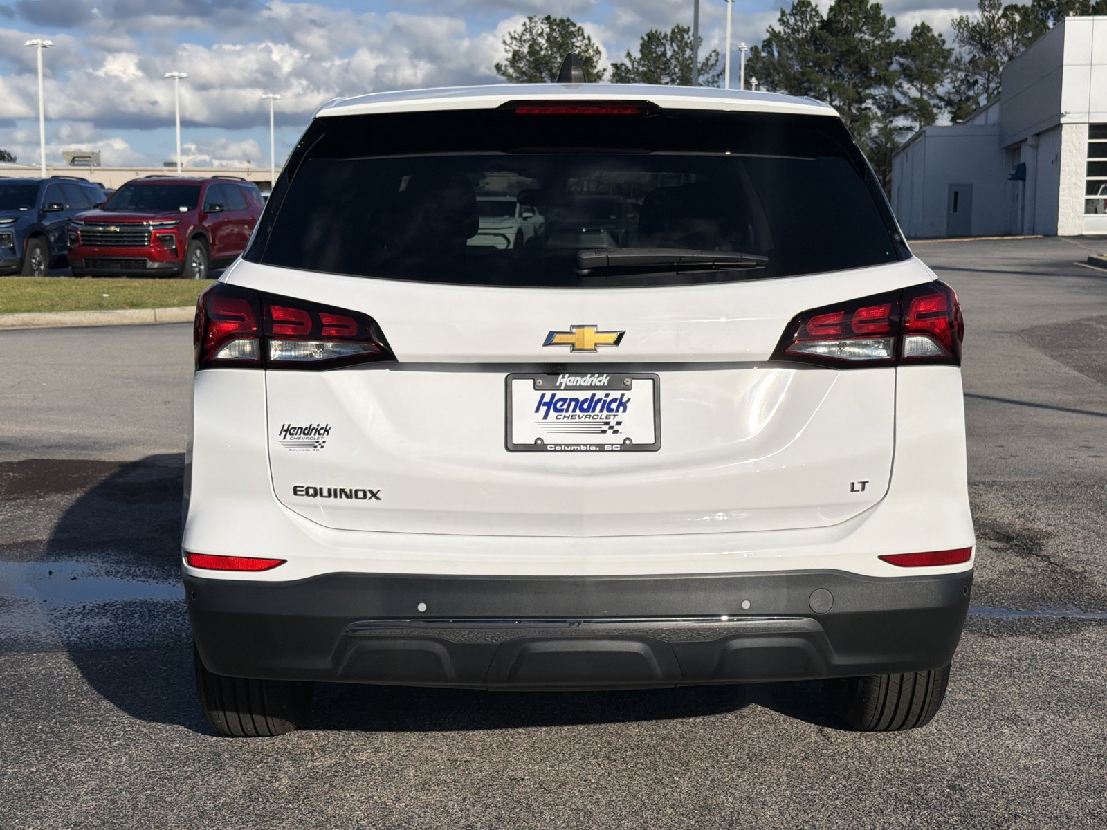 Used 2022 Chevrolet Equinox LT FWD image 11