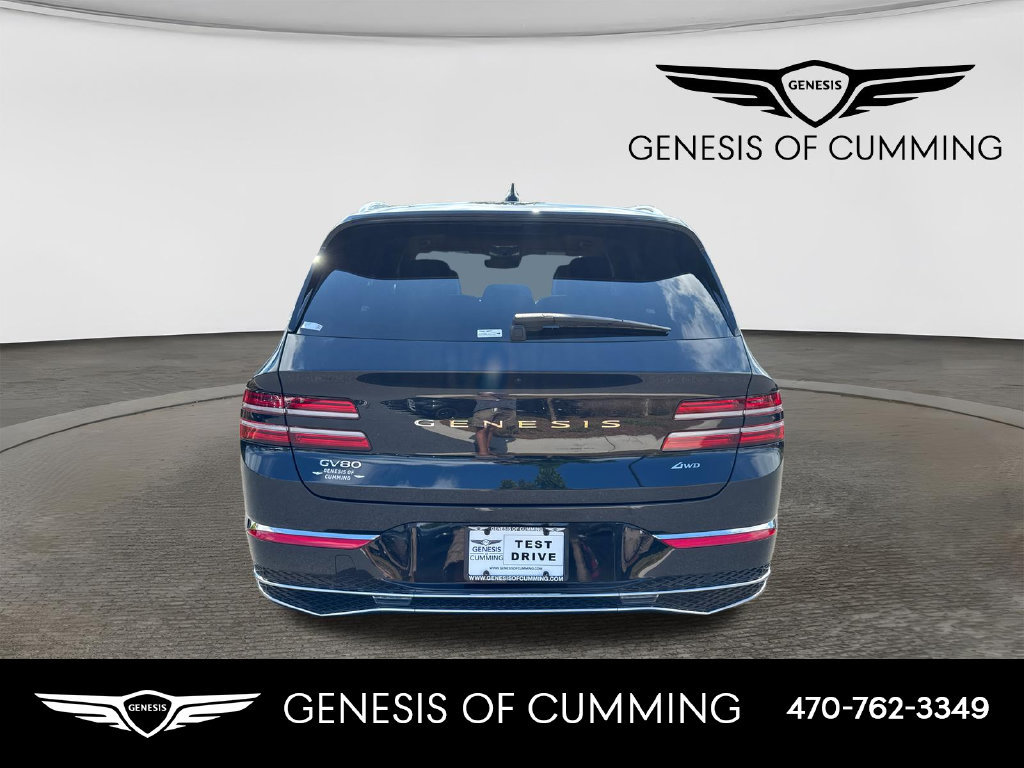 Used 2026 Genesis GV80 2.5T Advanced AWD/4WD image 6