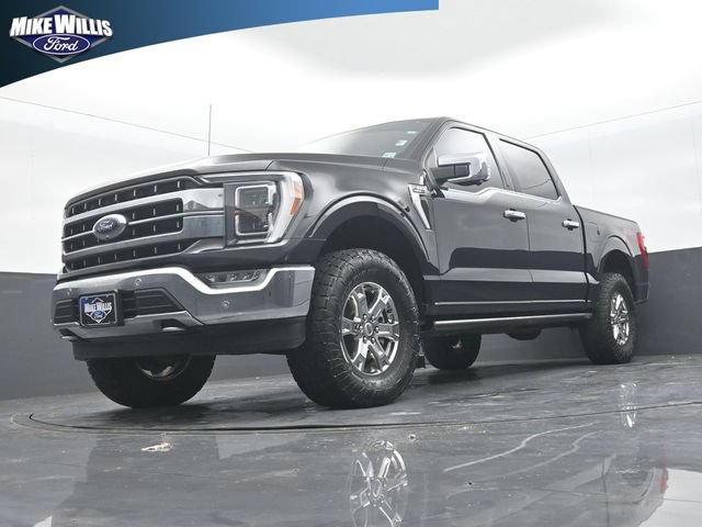 Certified 2022 Ford F150 Lariat w/ Equipment Group 502A High AWD/4WD image 19