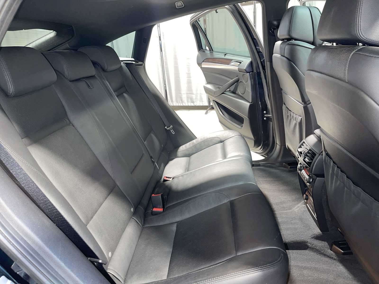 Used 2014 BMW X6 xDrive35i AWD/4WD image 13
