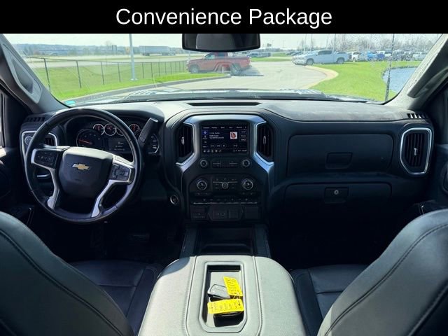 Used 2022 Chevrolet Silverado 2500 LT w/ Convenience Package image 7