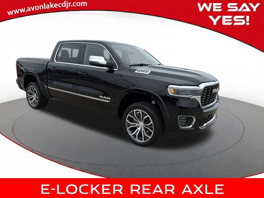 New 2026 RAM 1500 Tungsten w/ Off Road Group image 7