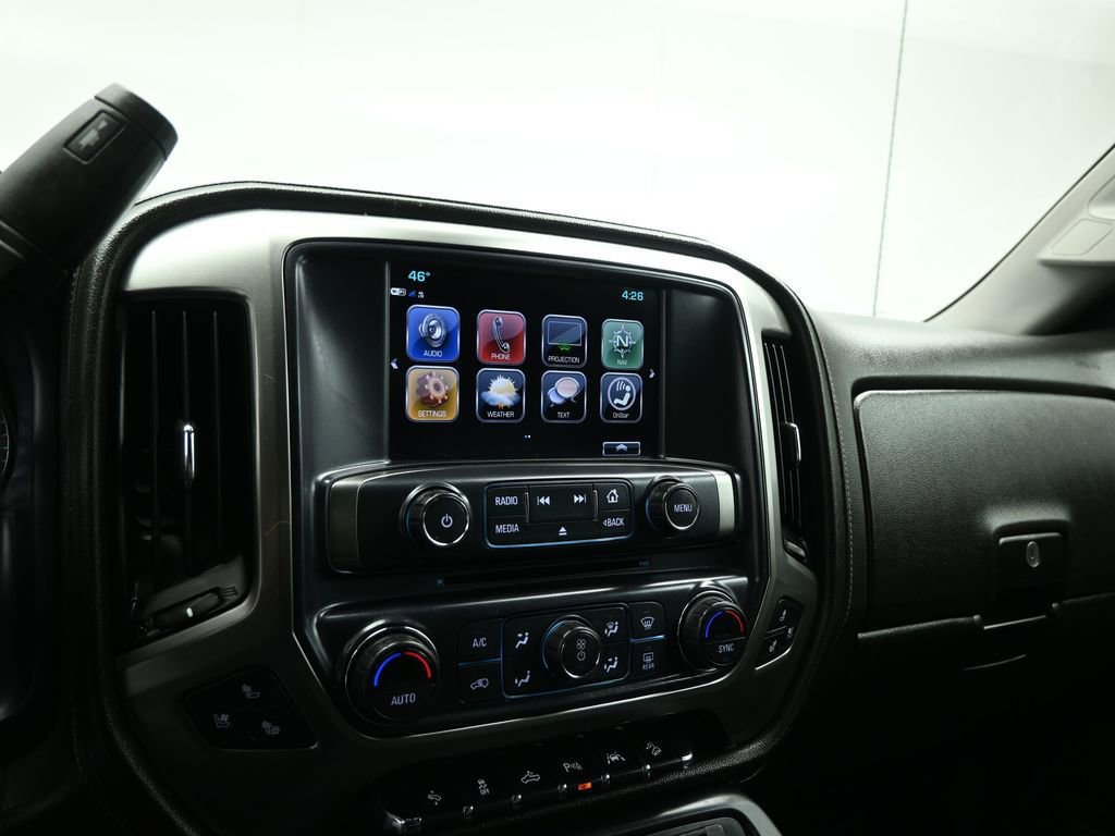 Used 2018 Chevrolet Silverado 1500 LTZ Z71 w/ Centennial Edition image 15