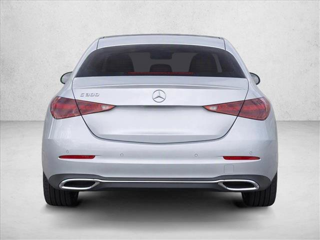 New 2026 Mercedes-Benz C 300 Sedan image 6