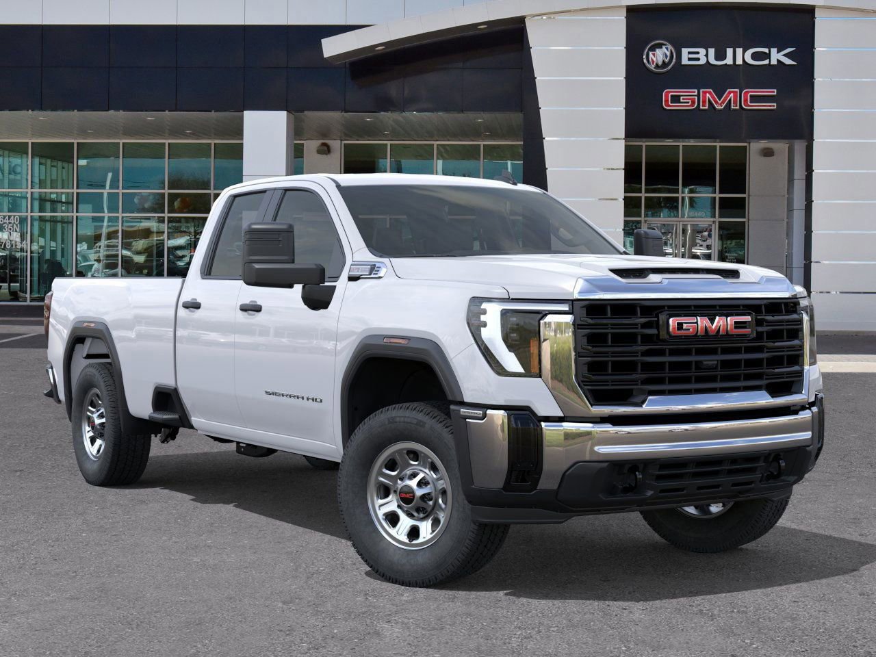 New 2026 GMC Sierra 3500 Pro image 7