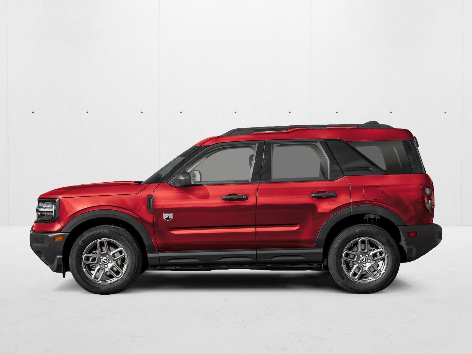 New 2026 Ford Bronco Sport Big Bend w/ Convenience Package AWD/4WD image 3