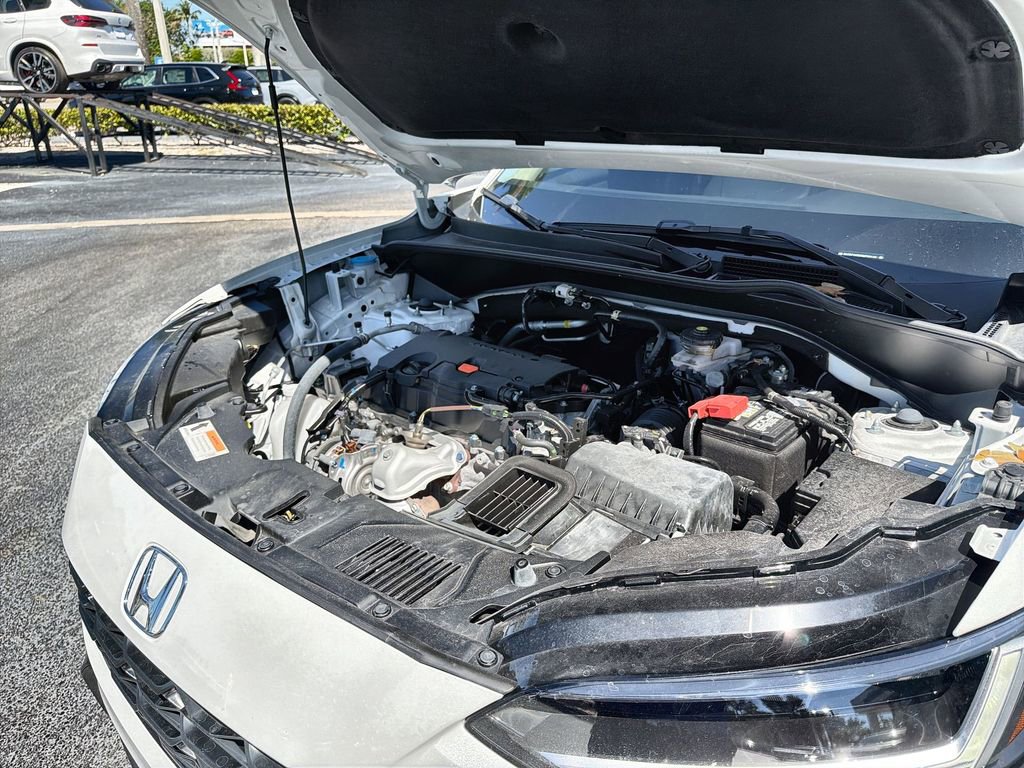 Certified 2024 Honda HR-V LX image 27