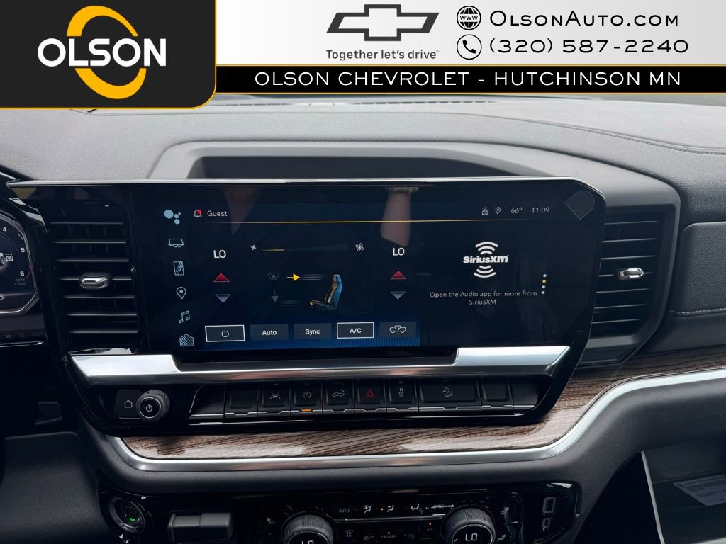 New 2026 Chevrolet Silverado 1500 LT image 25