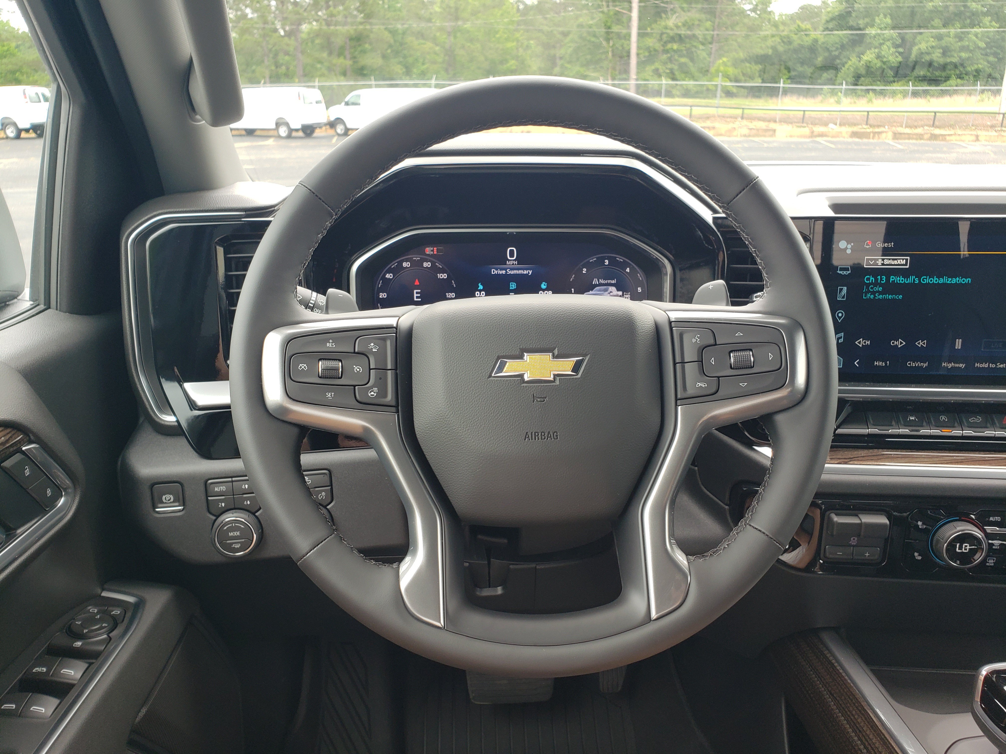 New 2026 Chevrolet Silverado 1500 LT AWD/4WD image 14