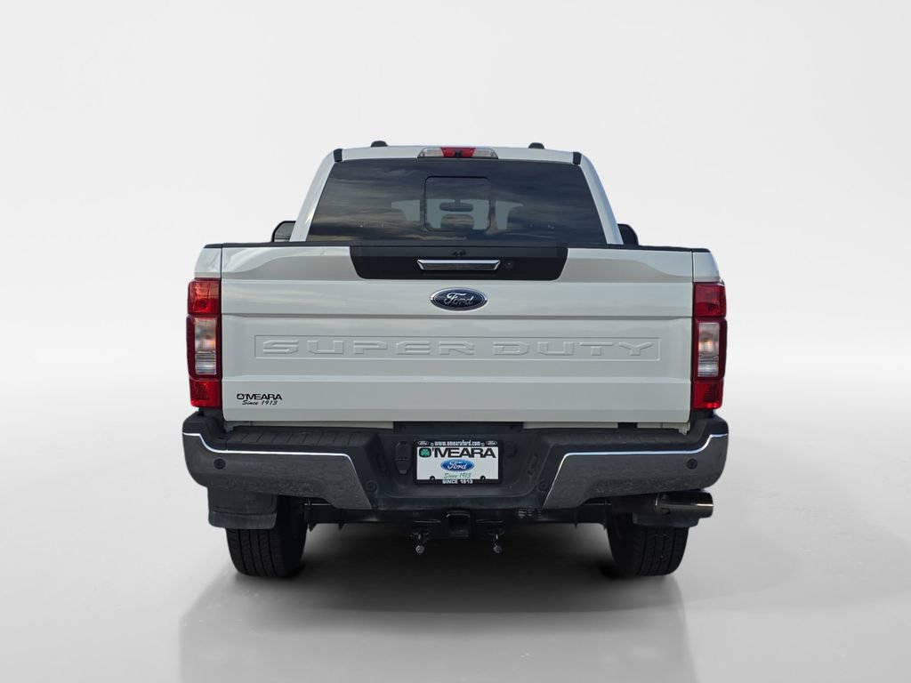 Used 2021 Ford F250 Lariat w/ Chrome Package image 5