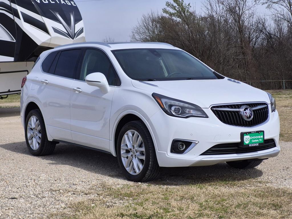 Used 2020 Buick Envision Premium image 2