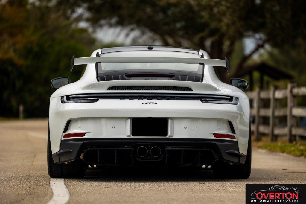 Used 2024 Porsche 911 GT3 image 4