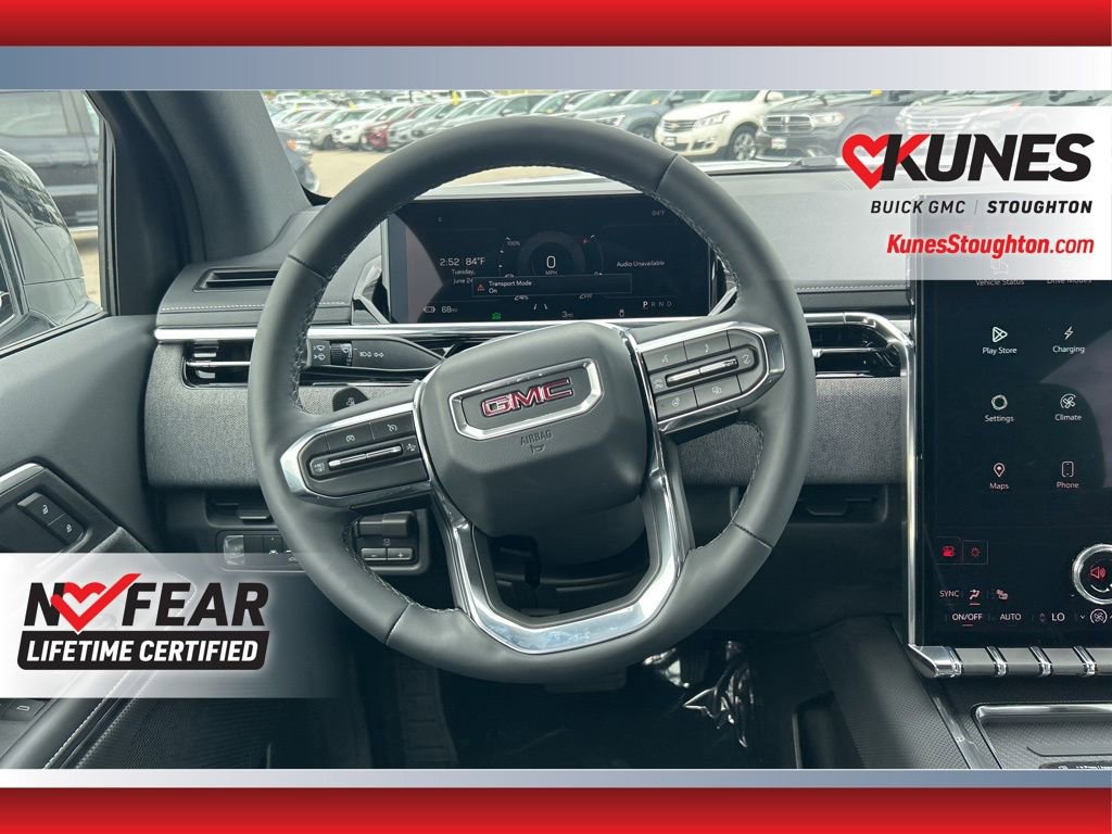 New 2026 GMC Sierra EV Elevation w/ LPO, Elevation Dark Package AWD/4WD image 38