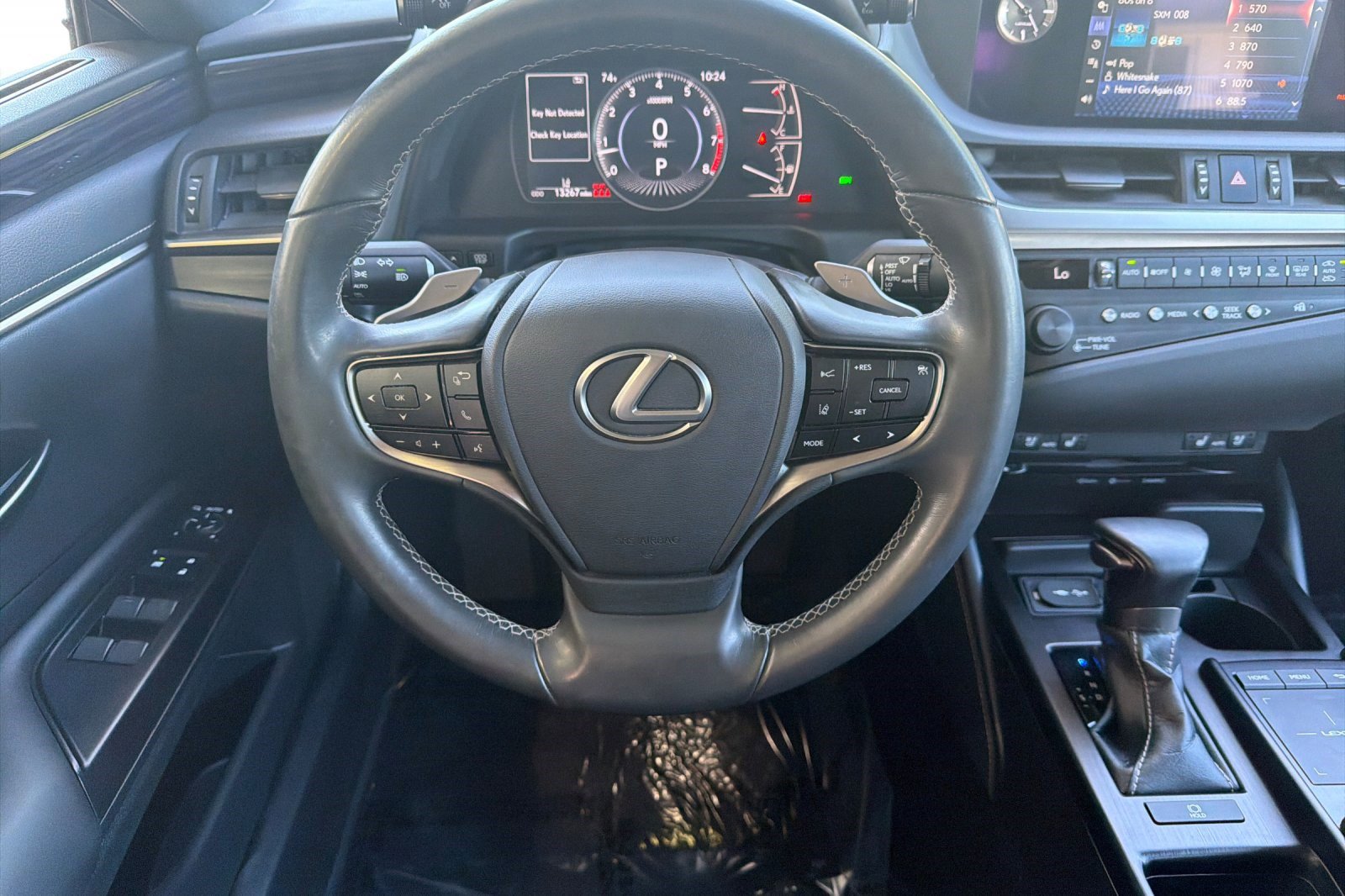 Certified 2020 Lexus ES 350 w/ Premium Package FWD image 18