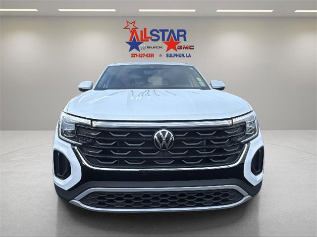 Used 2024 Volkswagen Atlas Cross Sport SE