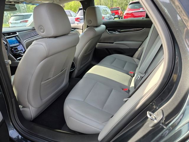 Used 2015 Cadillac XTS Luxury w/ Driver Awareness Package image 11