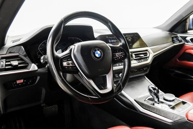 Used 2022 BMW 430i Convertible RWD image 4