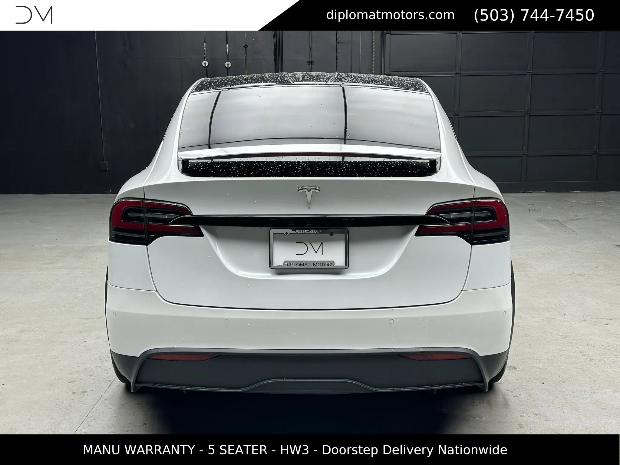 Used 2022 Tesla Model X AWD/4WD image 5