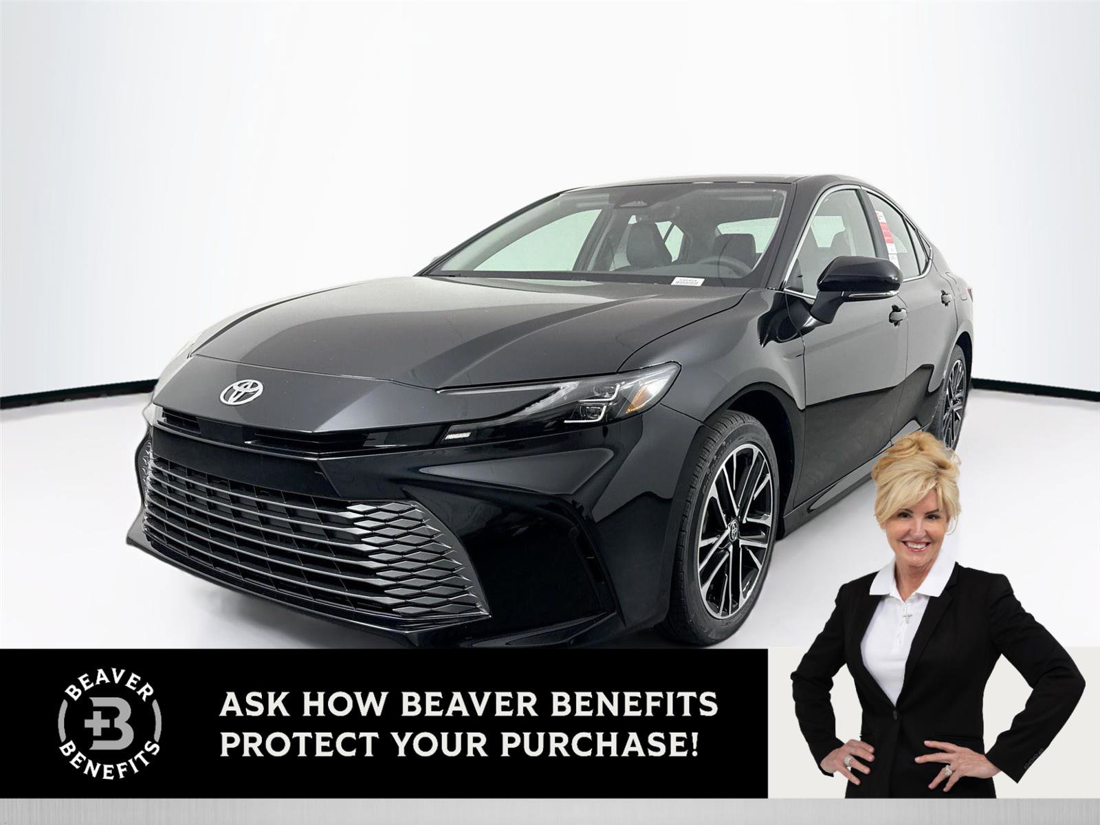 New 2026 Toyota Camry XLE