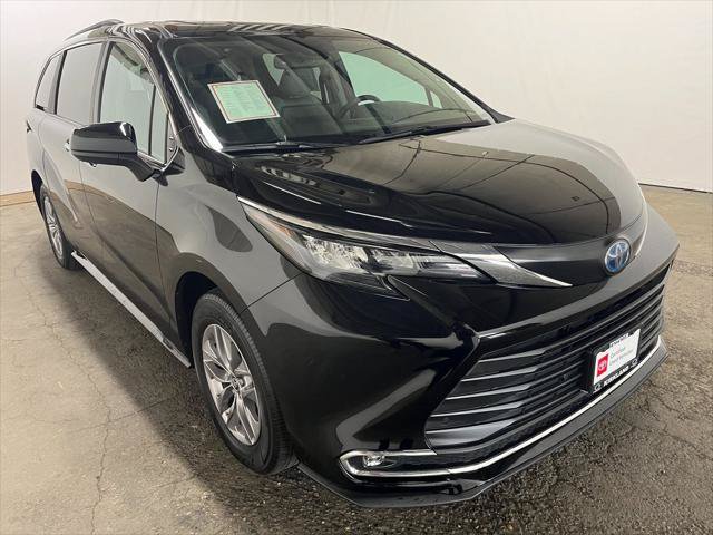 Certified 2024 Toyota Sienna XLE