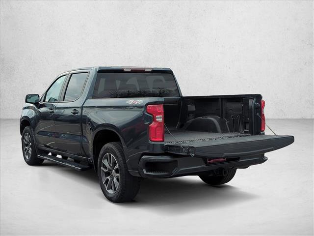 Used 2020 Chevrolet Silverado 1500 RST w/ RST Value Package image 8