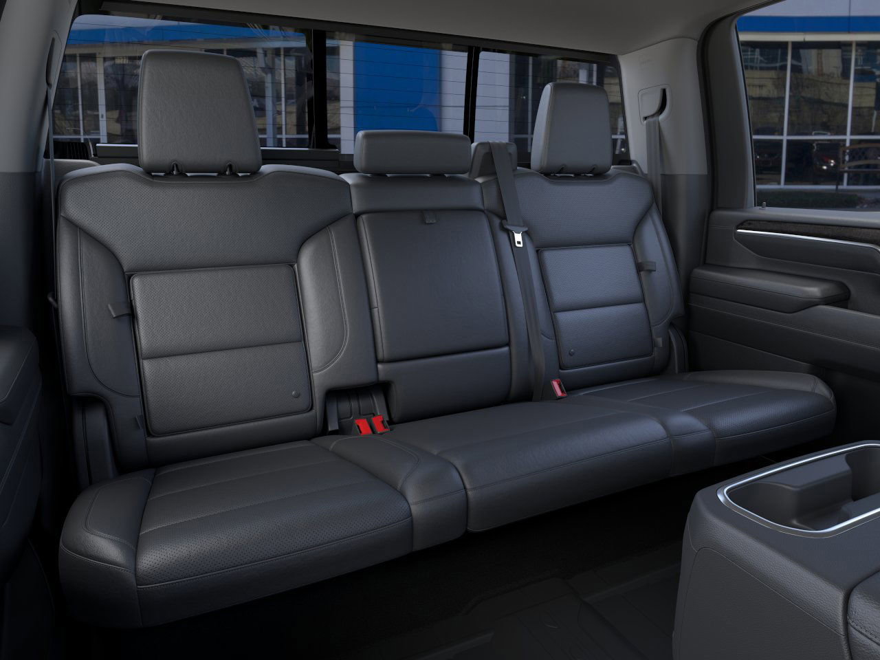 New 2026 Chevrolet Silverado 2500 LTZ w/ LTZ Texas Edition AWD/4WD image 17