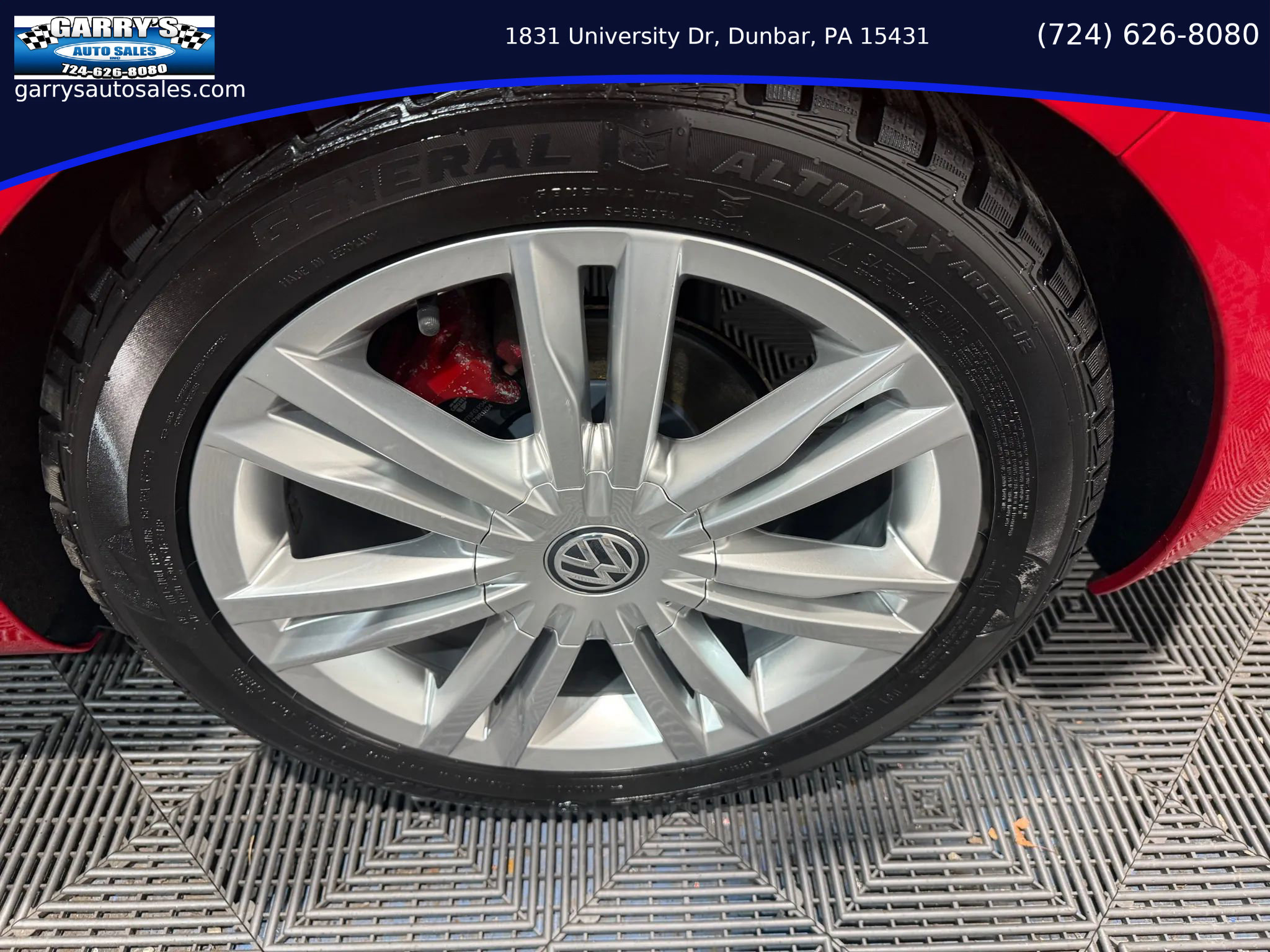 Used 2015 Volkswagen Golf TDI SE w/ Lighting Package image 12