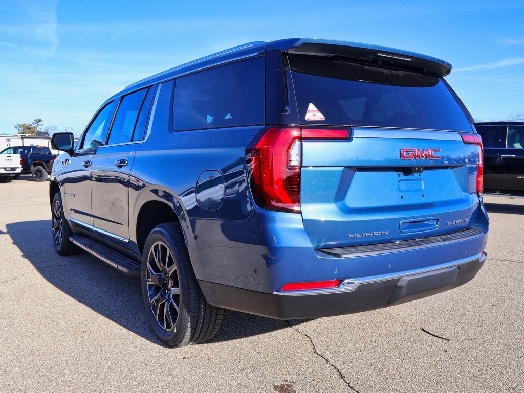 New 2026 GMC Yukon XL Elevation w/ Elevation Premium Package image 33